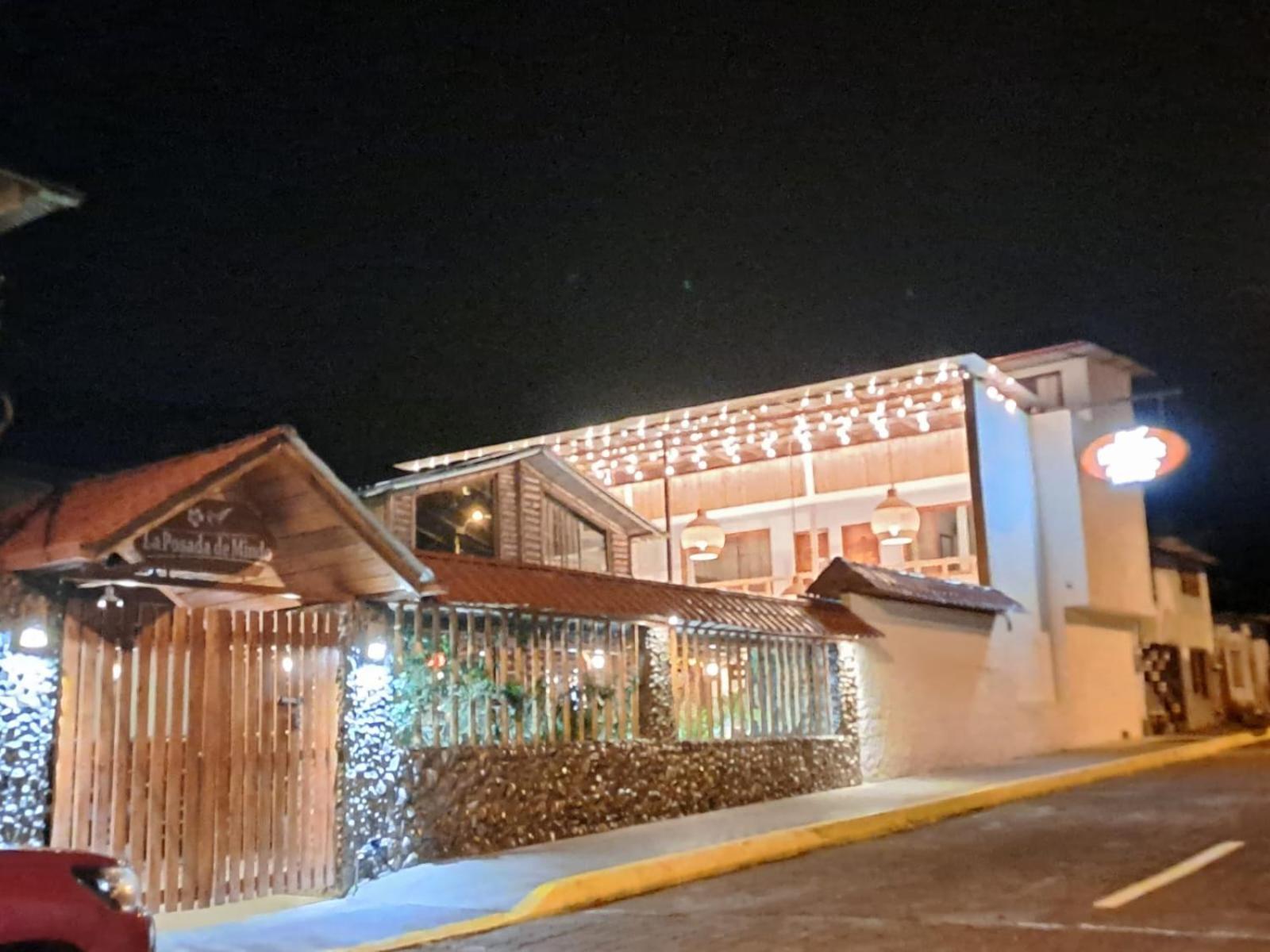 La Posada De Mindo Exterior photo