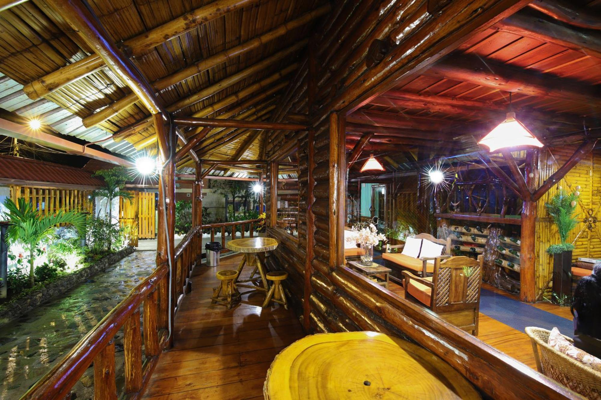 La Posada De Mindo Exterior photo